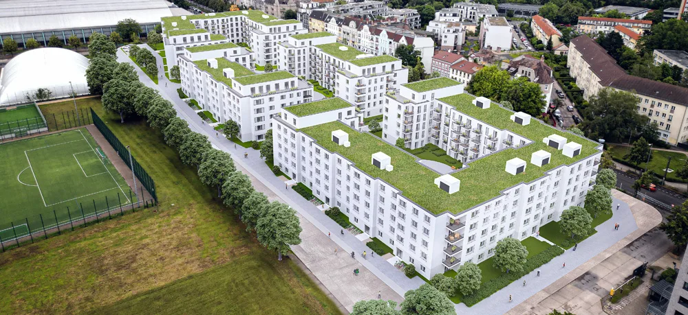 Konrad-Wolf-Str. 40 (KON40) - Berlin