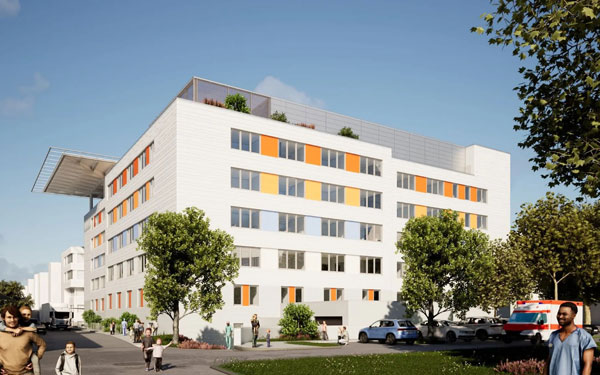 Kinderklinik - Dortmund