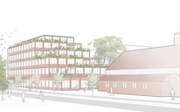 Bildungs- und Begegnungscampus - Münster