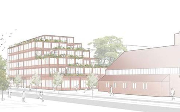Bildungs- und Begegnungscampus - Münster