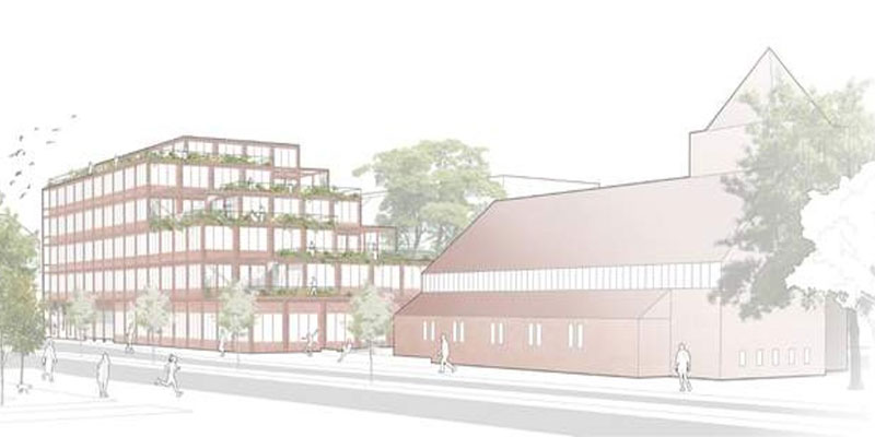 Bildungs- und Begegnungscampus - Münster