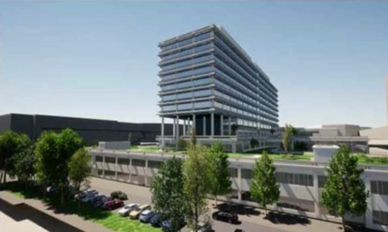Ersatzneubau NA-Komplex RUB - Bochum