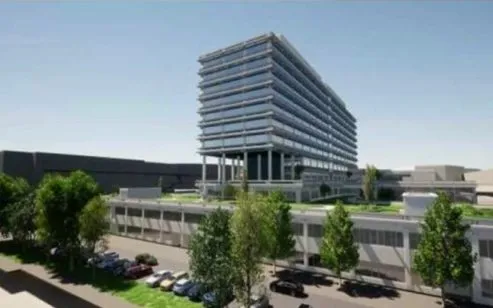Ersatzneubau NA-Komplex RUB - Bochum