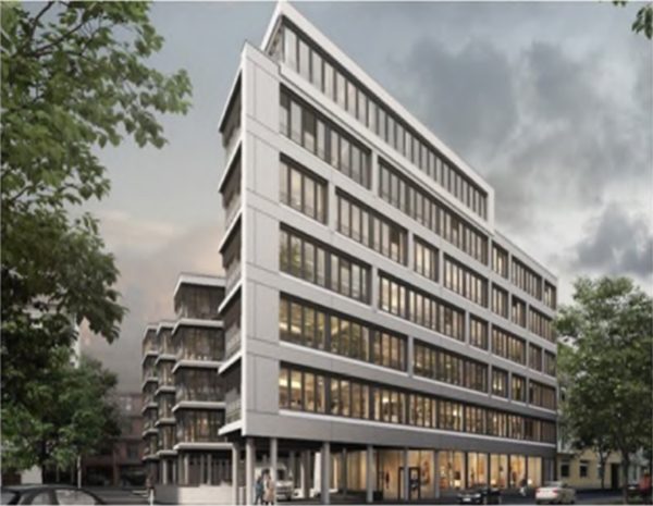 Henkel HH Realisation - Hamburg