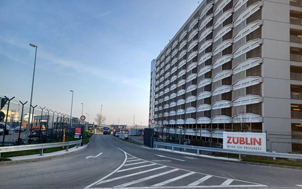 LCU SAT420 - Frankfurt