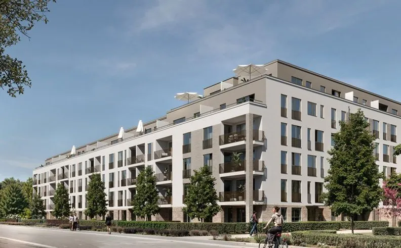 NB MFH Gärtnerstraße - München Moosach