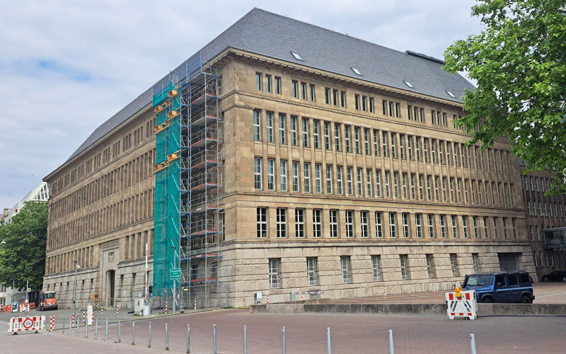 Revitalisierung Behrens-Väthbau - Düsseldorf
