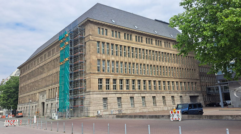 Revitalisierung Behrens-Väthbau - Düsseldorf