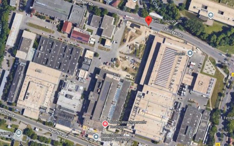 Labor- und Bürogebäude (Rt303) - Reutlingen