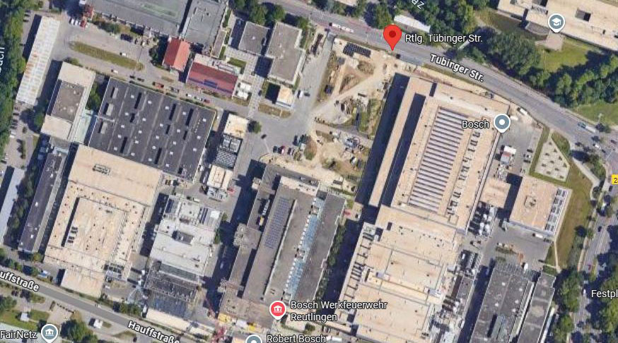 Rt 303 - Labor- und Bürogebäude - Reutlingen