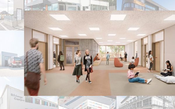 Gesamt- und Grundschule (NBS) - Köln