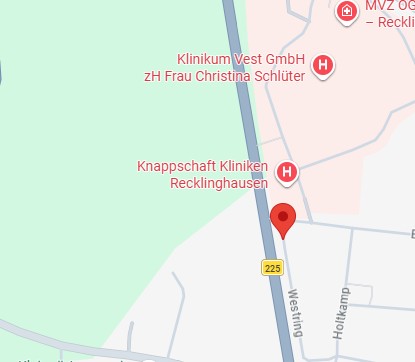 Neubau Polizeipräsidium - Recklinghausen