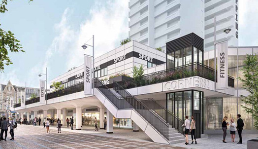 Corner 82 Leverkusener