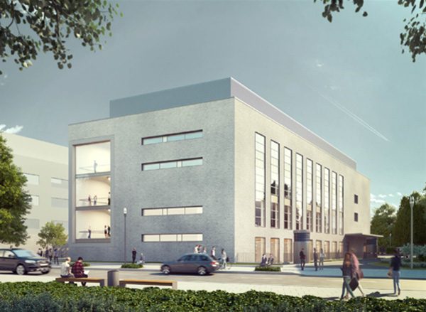 Uniklinik Prosektur - Köln