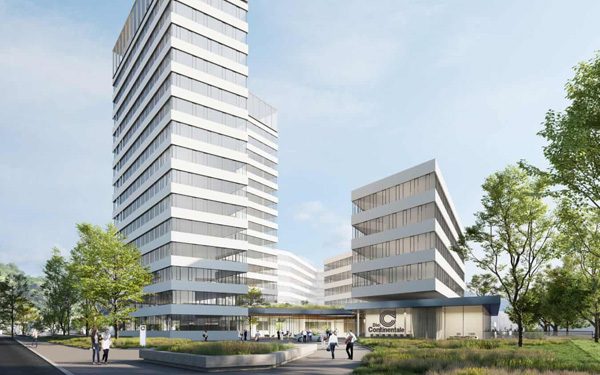 Continentale - Dortmund