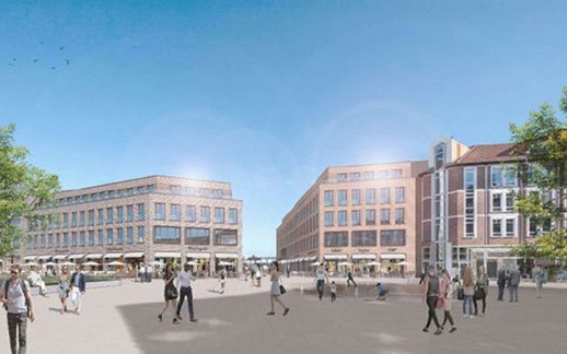 Neue Mitte Monheim