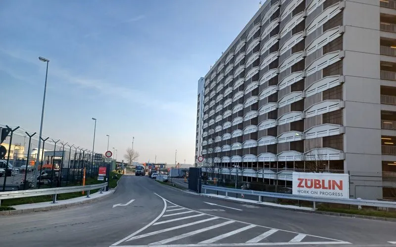 LCU SAT420 - Frankfurt