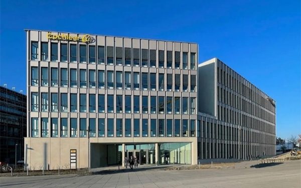 Torhaus Europapark (MS4) - Hannover