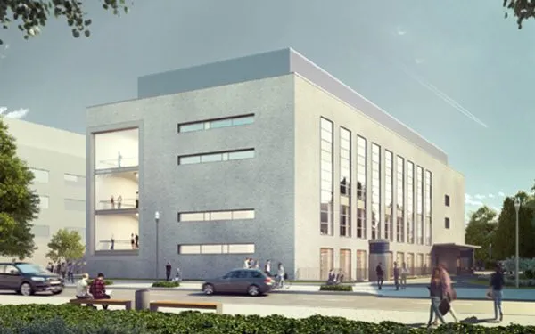 Uniklinik Prosektur - Köln
