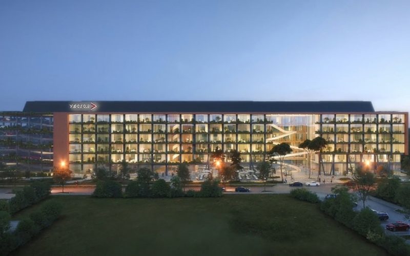 Vector Campus - Karlsruhe