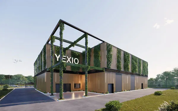 YEXIO (DC02) - Bad Lippspringe